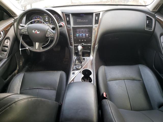 Photo 8 from auction – 2015 INFINITI Q50 BASE with VIN JN1BV7AR4FM405671