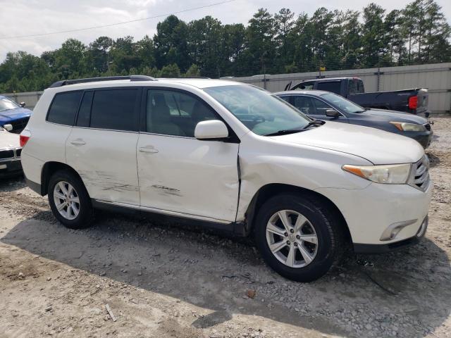 Photo 4 from auction – 2011 TOYOTA HIGHLANDER with VIN 5TDZK3EH5BS024232