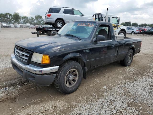 FORD RANGER 2001 z numerem VIN 1FTYR10U51PB14859 - Zdjęcie z aukcji
