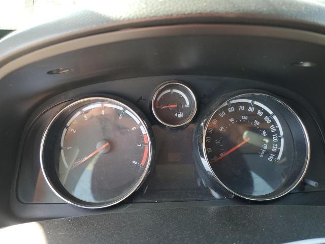 Photo 9 from auction – 2008 SATURN VUE XE with VIN 3GSCL33P48S527529