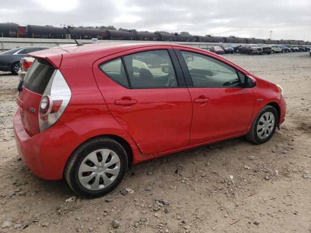 Photo 3 from auction – 2014 TOYOTA PRIUS C with VIN JTDKDTB37E1066908