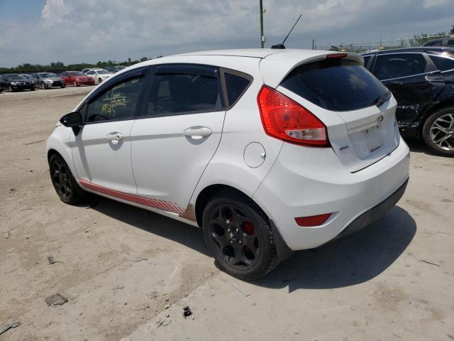 Photo 2 from auction – 2011 FORD FIESTA SES with VIN 3FADP4FJ5BM165326