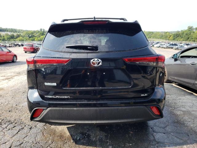 Photo 6 from auction – 2023 TOYOTA HIGHLANDER with VIN 5TDKDRAH5PS032682
