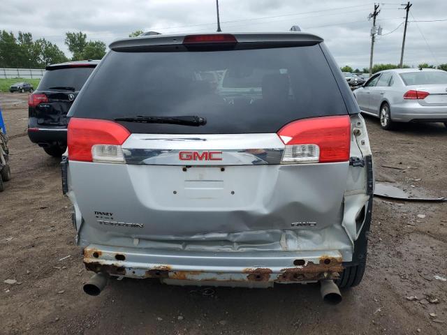 Photo 6 from auction – 2014 GMC TERRAIN SL with VIN 2GKFLYE36E6356457