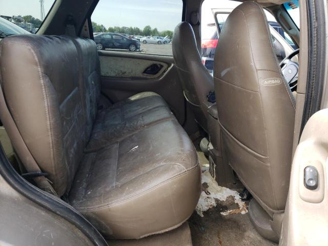 Photo 10 from auction – 2001 FORD ESCAPE XLT with VIN 1FMCU04121KA92590