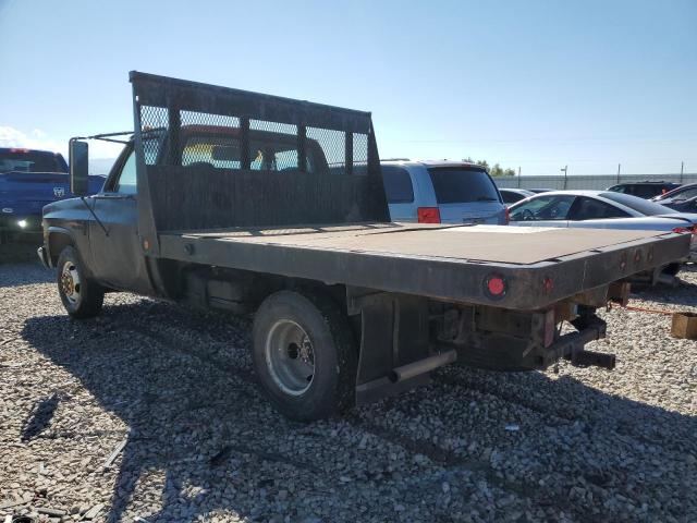 Photo 2 from auction – 1984 CHEVROLET C30 with VIN 1GBHC34M2EV119871