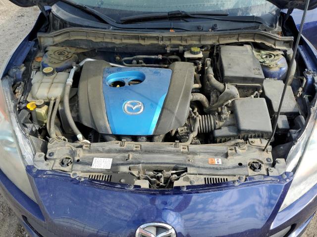 Photo 11 from auction – 2012 MAZDA 3 I with VIN JM1BL1M82C1643731