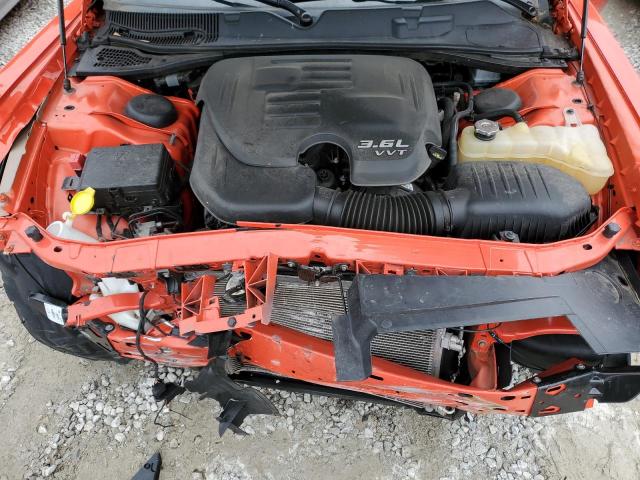 Photo 11 from auction – 2017 DODGE CHALLENGER with VIN 2C3CDZGG3HH656598