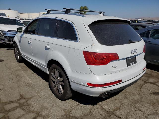 Photo 2 from auction – 2013 AUDI Q7 PREMIUM with VIN WA1LGAFE6DD009506