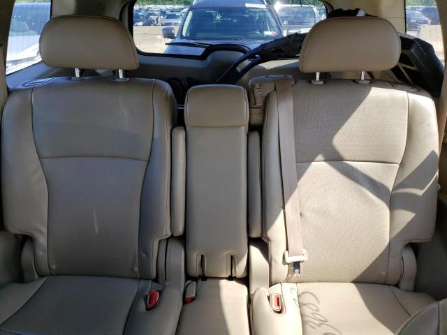 Photo 10 from auction – 2011 TOYOTA HIGHLANDER with VIN 5TDDK3EHXBS051405