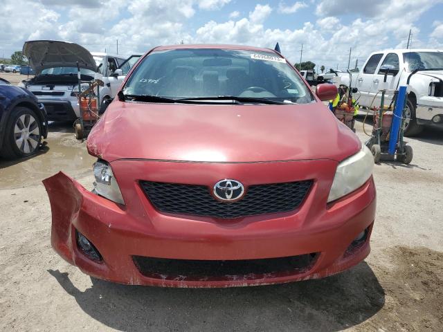 Photo 5 from auction – 2010 TOYOTA COROLLA BA with VIN 1NXBU4EE6AZ297063