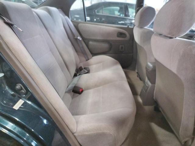 Photo 10 from auction – 1997 TOYOTA COROLLA DX with VIN 1NXBB02E6VZ627227