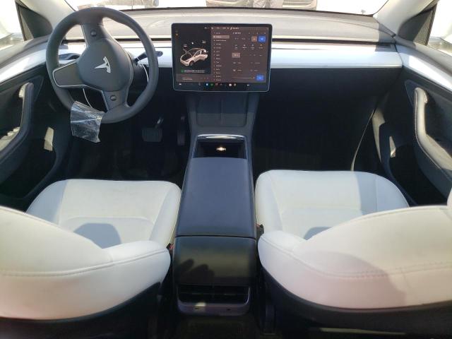 Photo 8 from auction – 2023 TESLA MODEL Y with VIN 7SAYGDEE5PF684083