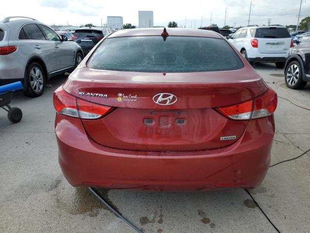 Photo 6 from auction – 2012 HYUNDAI ELANTRA with VIN KMHDH4AE4CU343950