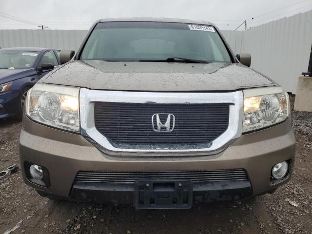 Photo 5 from auction – 2009 HONDA PILOT EXL with VIN 5FNYF48629B017639