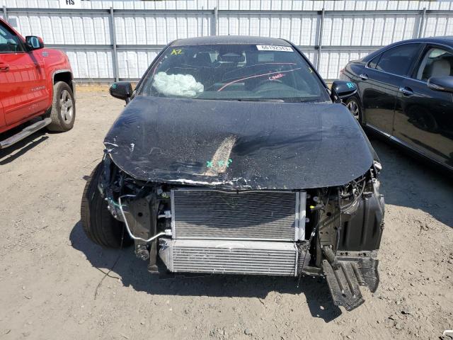 Photo 5 from auction – 2023 TOYOTA GR COROLLA with VIN JTNABAAE0PA001213
