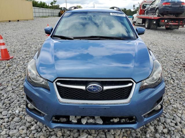 Photo 5 from auction – 2015 SUBARU IMPREZA SP with VIN JF1GPAW65F8230077
