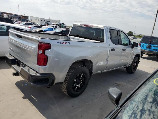 Photo 3 from auction – 2019 CHEVROLET SILVERADO with VIN 1GCRYAEF8KZ215563