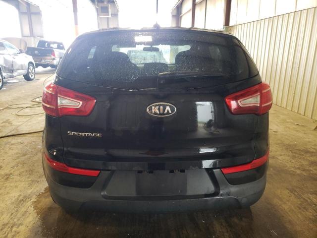 Photo 6 from auction – 2012 KIA SPORTAGE B with VIN KNDPB3A29C7331259