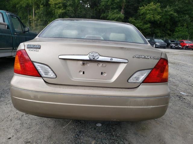 Photo 6 from auction – 2000 TOYOTA AVALON XL with VIN 4T1BF28B1YU014711
