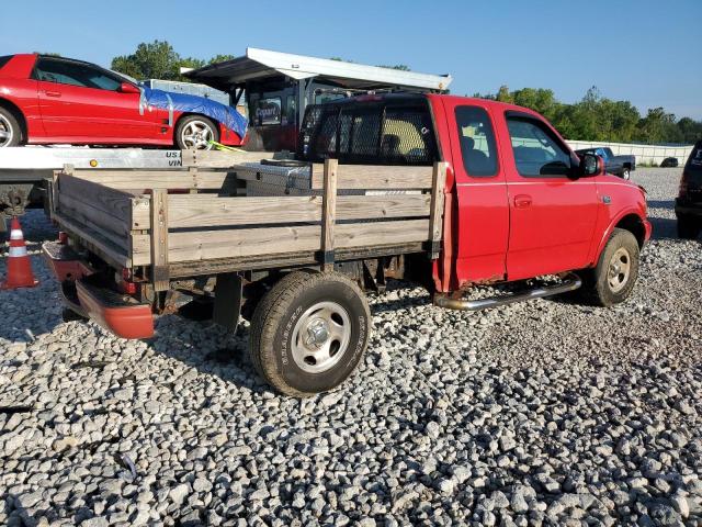 Photo 3 from auction – 2003 FORD F150 with VIN 1FTRX18W93NA65275