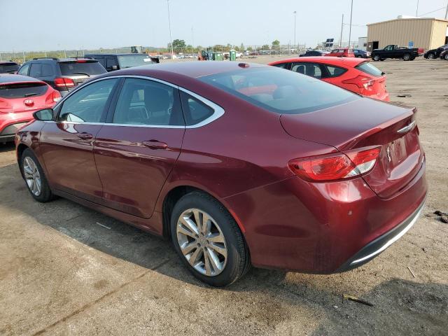Photo 2 from auction – 2015 CHRYSLER 200 LIMITE with VIN 1C3CCCAB9FN554420