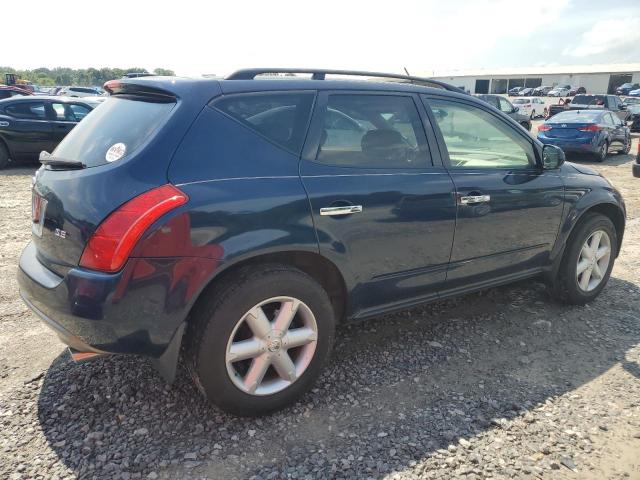Photo 3 from auction – 2003 NISSAN MURANO with VIN JN8AZ08T03W107368