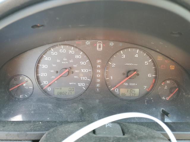 Photo 9 from auction – 2002 SUBARU LEGACY L with VIN 4S3BE635027203727