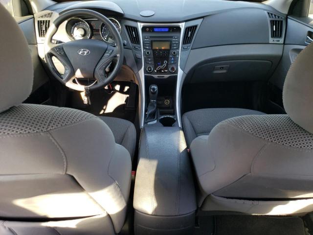 Photo 8 from auction – 2012 HYUNDAI SONATA GLS with VIN 5NPEB4AC5CH472976