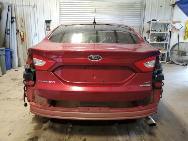 Foto 6 de la subasta – 2016 FORD FUSION SE con VIN 3FA6P0HD2GR139995