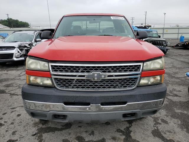 Photo 5 from auction – 2005 CHEVROLET SILVERADO with VIN 1GCHK29U65E100340