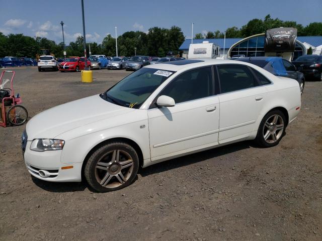 AUDI A4 2.0T QU 2006 with VIN WAUDF78E56A222364 - Photo from auction