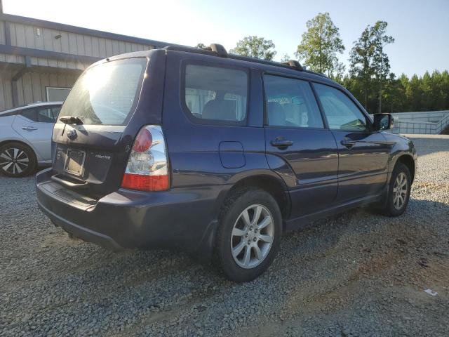 Photo 3 from auction – 2006 SUBARU FORESTER 2 with VIN JF1SG65656H744794