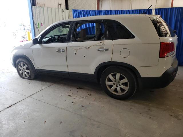 Photo 2 from auction – 2012 KIA SORENTO BA with VIN 5XYKTCA60CG295376