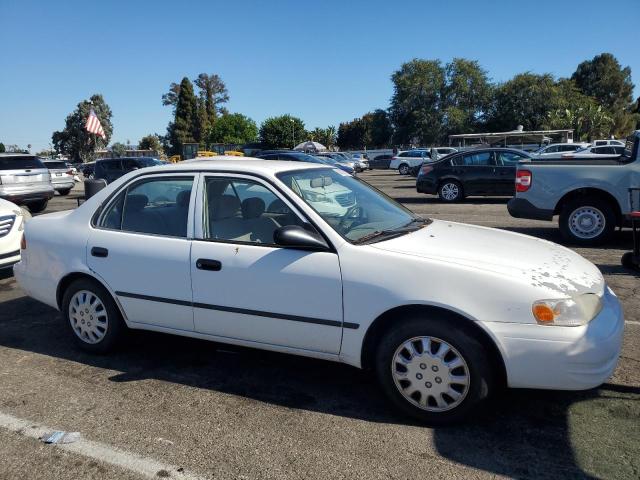 Photo 4 from auction – 2000 TOYOTA COROLLA VE with VIN 1NXBR12E6YZ371838