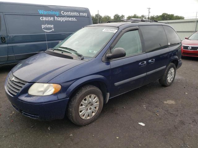 Photo 1 from auction – 2005 CHRYSLER TOWN & COU with VIN 1C4GP45R05B415372