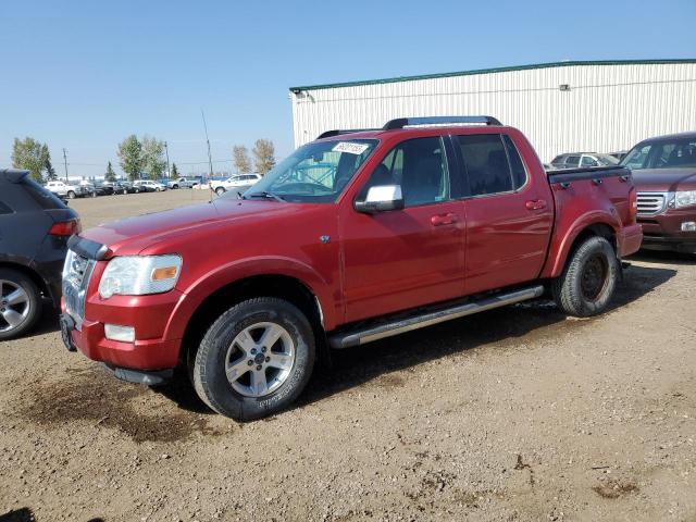 FORD EXPLORER S 2007 with VIN 1FMEU53837UA73371 - Photo from auction