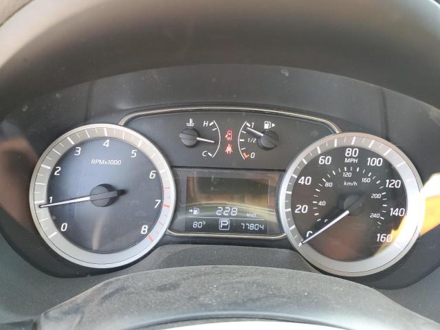Photo 9 from auction – 2014 NISSAN SENTRA S with VIN 3N1AB7AP6EL691759