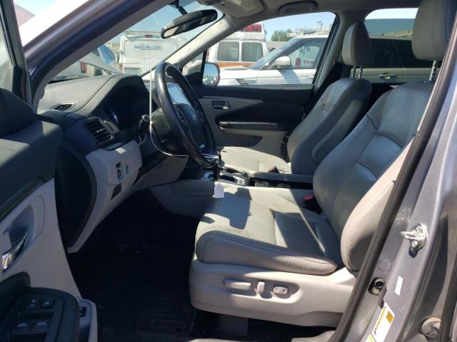 Photo 7 from auction – 2016 HONDA PILOT EXLN with VIN 5FNYF5H76GB010656
