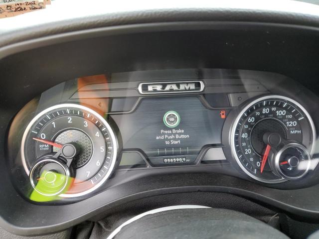 Photo 9 from auction – 2019 RAM 1500 BIG H with VIN 1C6SRFBT1KN782444