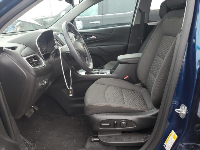 Photo 7 from auction – 2020 CHEVROLET EQUINOX LT with VIN 3GNAXJEV1LL289687