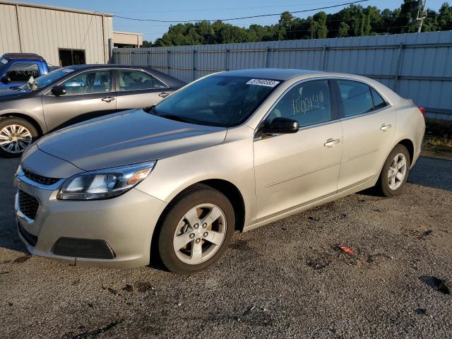 CHEVROLET MALIBU LIM 2016 with VIN 1G11B5SA0GF142883 - Photo from auction
