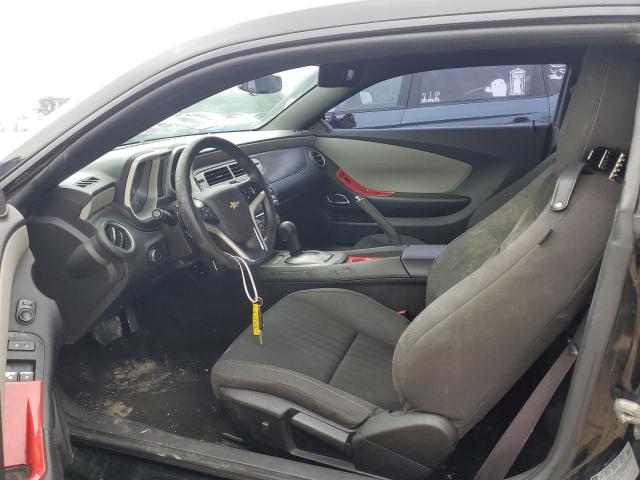 Photo 7 from auction – 2015 CHEVROLET CAMARO LS with VIN 2G1FB1E34F9185965