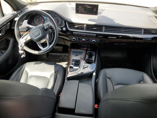 صورة رقم 8 من المزاد - 2017 AUDI Q7 PREMIUM مع VIN WA1AAAF75HD043890