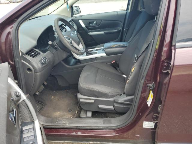 Photo 7 from auction – 2011 FORD EDGE SE with VIN 2FMDK3GC1BBB03535
