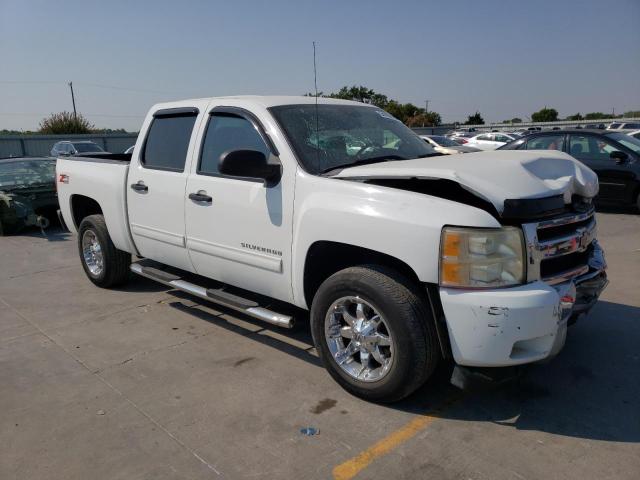 Photo 4 from auction – 2012 CHEVROLET SILVERADO with VIN 1GCPKSE7XCF230561