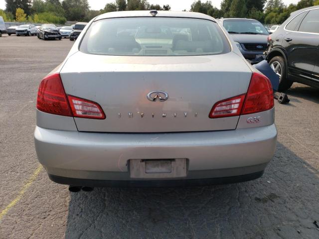 Photo 6 from auction – 2004 INFINITI G35 with VIN JNKCV51EX4M109858