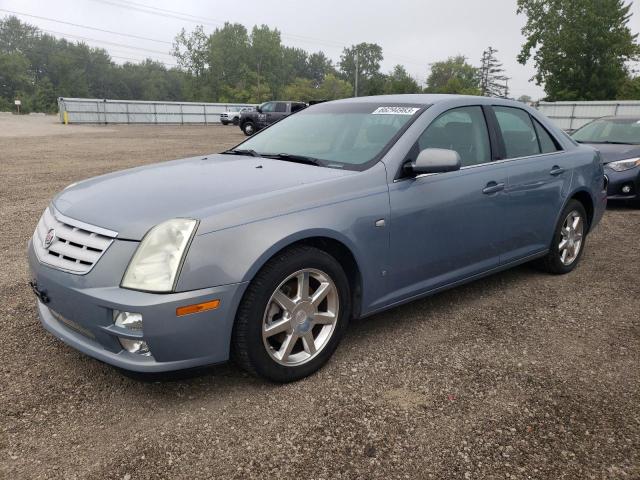 CADILLAC STS 2007 مع رقم تعريف المركبة 1G6DW677470151975 - صورة من المزاد