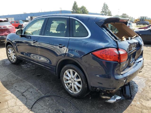 Photo 2 from auction – 2014 PORSCHE CAYENNE with VIN WP1AF2A28ELA32861