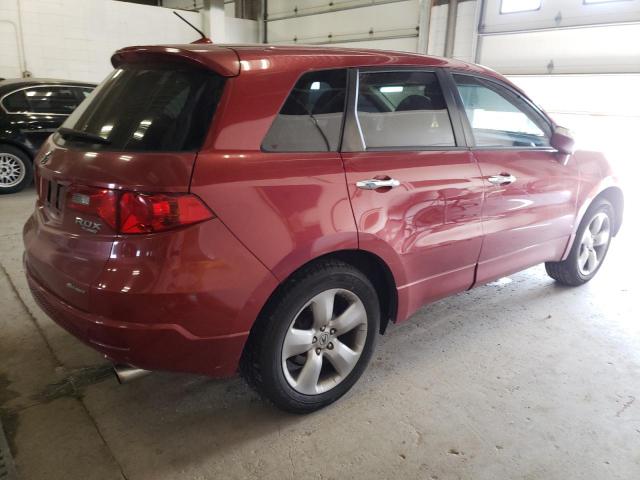 Foto 3 de la subasta – 2008 ACURA RDX TECHNO con VIN 5J8TB18548A005397